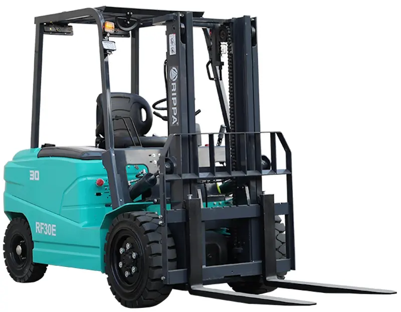 Stivuitor Rippa RF30E (Blue)