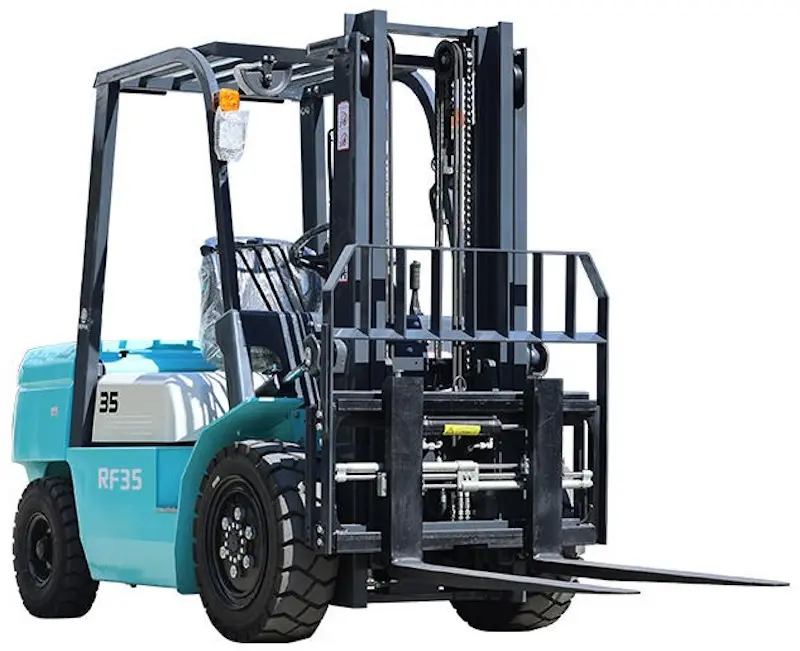 Stivuitor Rippa RF35 (Blue)