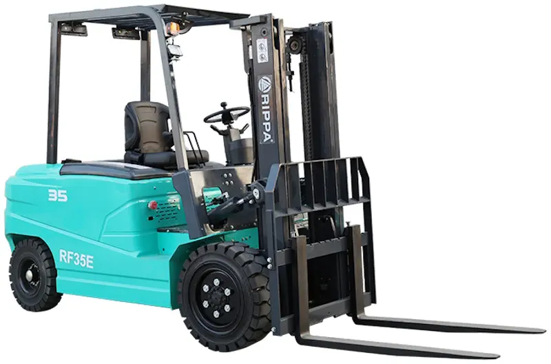 Stivuitor Rippa RF35E (Blue)