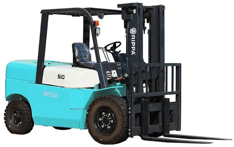 Stivuitor Rippa RF50 (Blue)