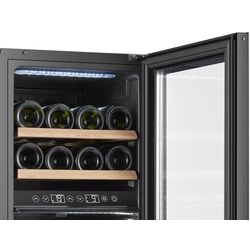 Винный шкаф Adler AD 8080 (Black) Thumb