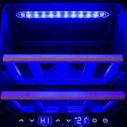 Винный шкаф Adler AD 8080 (Black) Thumb