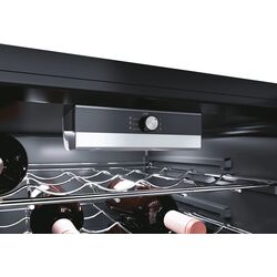 Vitrina de vinuri Candy CWC 150 EM/N (Black) Thumb