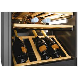 Vitrina de vinuri Candy CWC 200 EELW/N (Black) Thumb