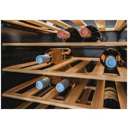 Vitrina de vinuri Candy CWC 200 EELW/N (Black) Thumb