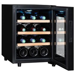Винный шкаф Climadiff CC12 (Black) Thumb