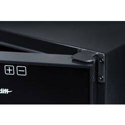 Винный шкаф Climadiff CC12 (Black) Thumb