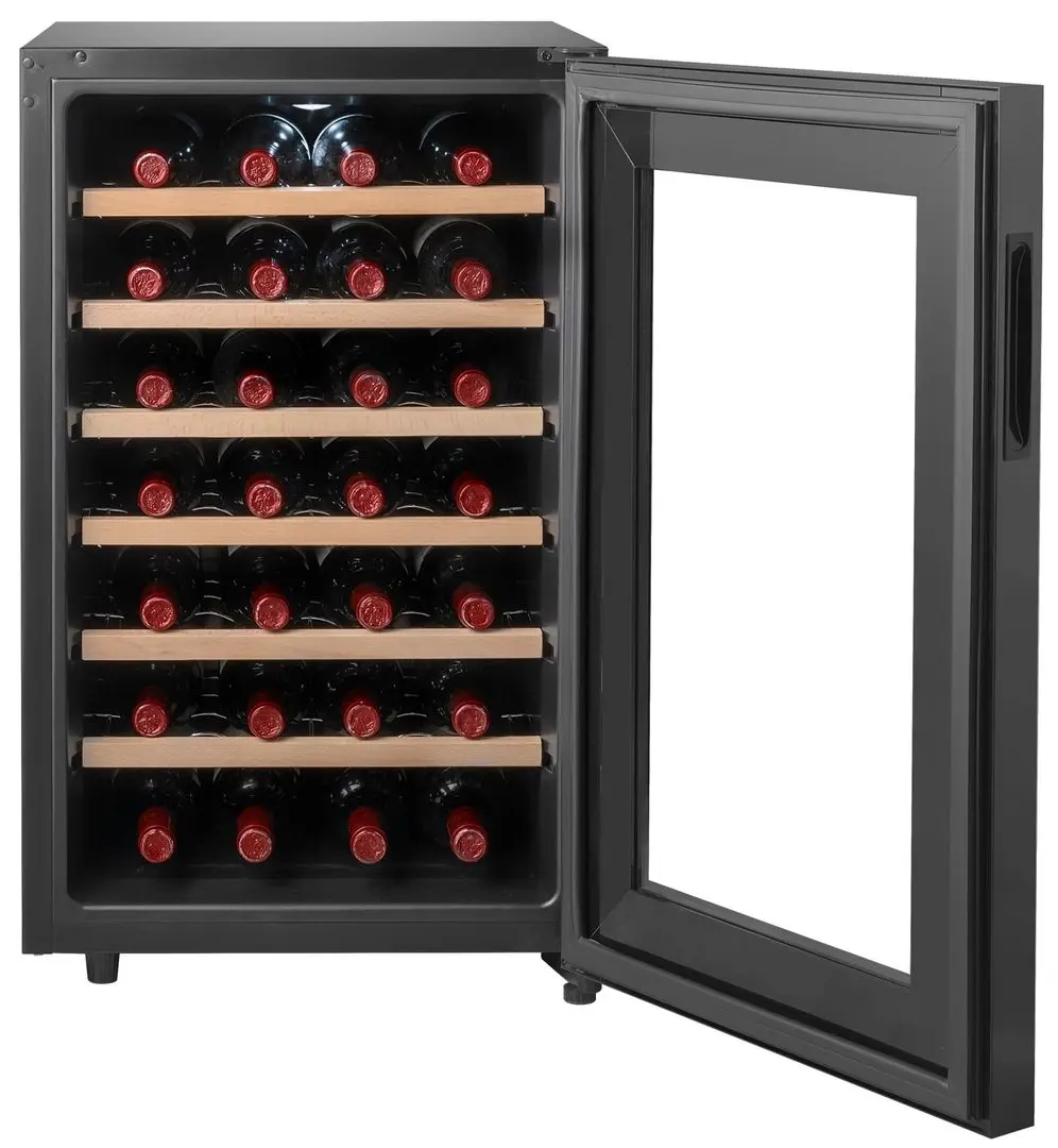 Винный шкаф Climadiff CC28 (Black) - 3