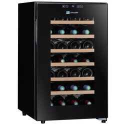 Винный шкаф Climadiff CC28 (Black)