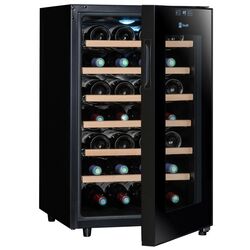 Винный шкаф Climadiff CC28 (Black) Thumb