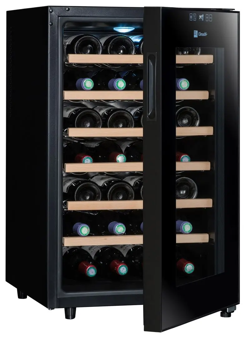 Винный шкаф Climadiff CC28 (Black) - 4