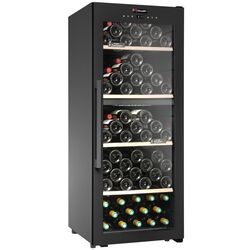 Винный шкаф Climadiff CD110B1 (Black)