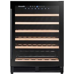 Встраиваемый винный шкаф Climadiff CBU51S2B (Black)