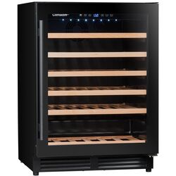 Встраиваемый винный шкаф Climadiff CBU51S2B (Black) Thumb