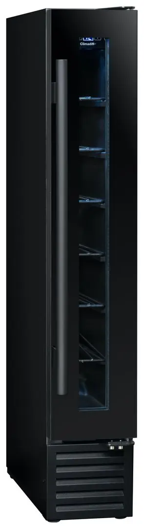 Встраиваемый винный шкаф Climadiff CBU7S1B (Black) - 3