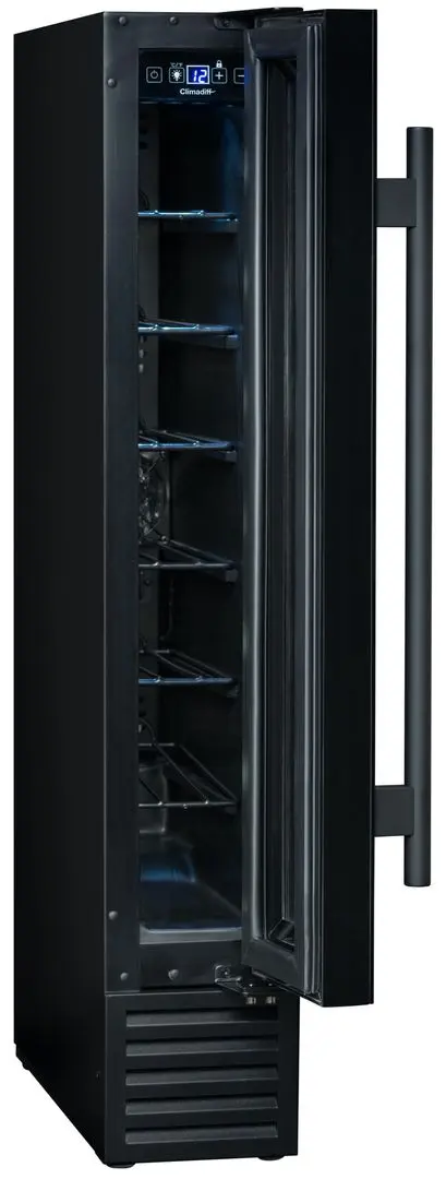 Встраиваемый винный шкаф Climadiff CBU7S1B (Black) - 4