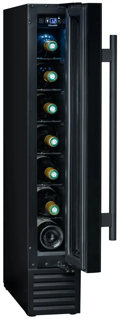 Встраиваемый винный шкаф Climadiff CBU7S1B (Black) - 5