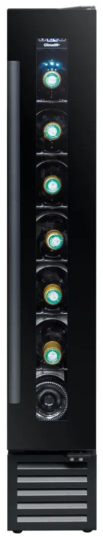 Встраиваемый винный шкаф Climadiff CBU7S1B (Black)