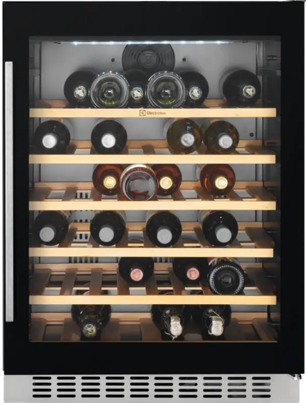 Vitrină de vinuri încorporabilă Electrolux ERW1573AOA (Black)