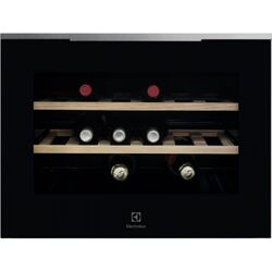 Vitrina de vinuri incorporabila Electrolux KBW5X (Black)