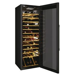Vitrina de vinuri Hoover HWC 200 EELW/N (Black) Thumb