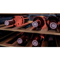 Встраиваемый винный шкаф Hoover HWCB 45 (Black) Thumb