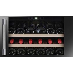 Встраиваемый винный шкаф Hoover HWCB 45 (Black) Thumb