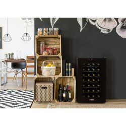 Vitrina de vinuri Klarstein Barolo 28 Uno (Black) Thumb