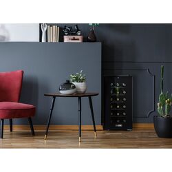 Vitrina de vinuri Klarstein Bellevin 18 Uno (Black) Thumb