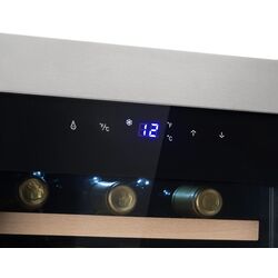 Vitrina de vinuri Klarstein Reserva 12 Uno 10035859 (Black) Thumb