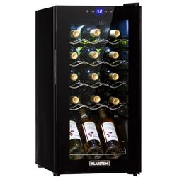 Vitrina de vinuri Klarstein Shiraz 15 Slim Uno 10035025 (Black) Thumb