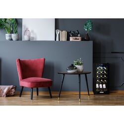 Vitrina de vinuri Klarstein Shiraz 15 Slim Uno 10035025 (Black) Thumb