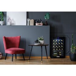 Vitrina de vinuri Klarstein Shiraz 20 Uno 10035027 (Black) Thumb