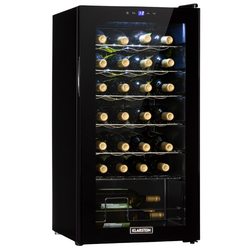 Vitrina de vinuri Klarstein Shiraz 28 Uno 10035029 (Black) Thumb