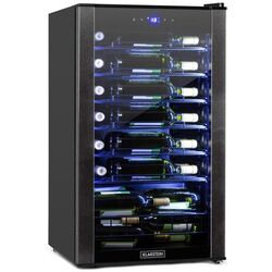 Vitrina de vinuri Klarstein Vinomatica 36 Uno 10034466 (Black)