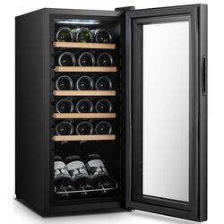 Vitrina de vinuri Samus SRV55LMC 18 (Black) Thumb