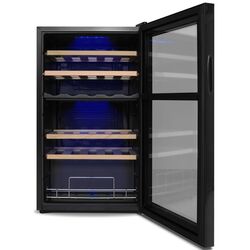 Vitrina de vinuri Samus SRV98LMCD 33 (Black) Thumb