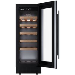 Vitrina de vinuri Teka Total RVU 10020 GBK (Black) Thumb