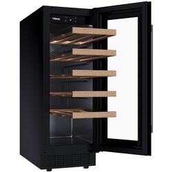 Vitrina de vinuri Teka Total RVU 10020 GBK (Black) Thumb