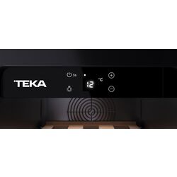 Vitrina de vinuri Teka Total RVU 10020 GBK (Black) Thumb
