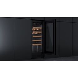 Vitrina de vinuri Teka Total RVU 10020 GBK (Black) Thumb