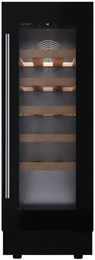Vitrina de vinuri Teka Total RVU 10020 GBK (Black)