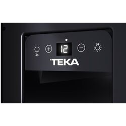 Dulap de vinuri incorporabil Teka RVU 10008 GBK (Black) Thumb