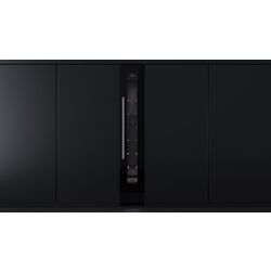 Dulap de vinuri incorporabil Teka RVU 10008 GBK (Black) Thumb