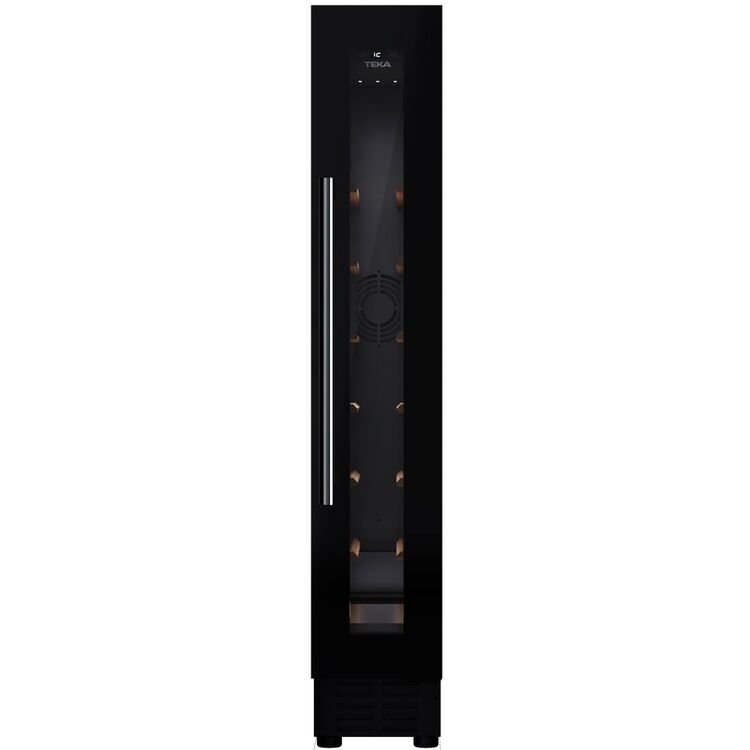 Встраиваемый винный шкаф Teka RVU 10008 GBK (Black)
