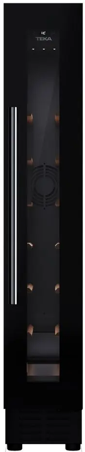 Dulap de vinuri incorporabil Teka RVU 10008 GBK (Black)