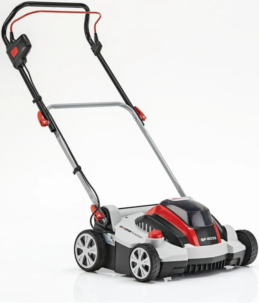 Aerator cu acumulator Al-ko EnergyFlex SF 4036