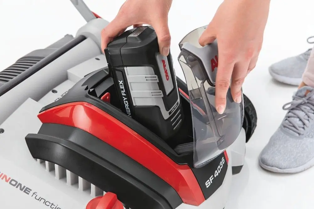 Aerator cu acumulator Al-ko EnergyFlex SF 4036