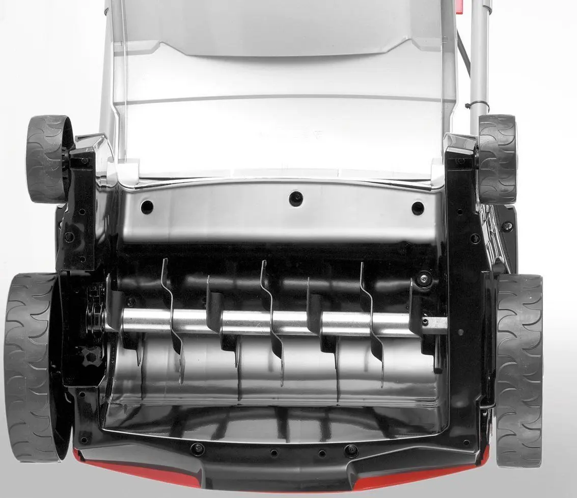 Аэратор бензиновый 3в1 Al-ko Combi Care 38 Р Comfort