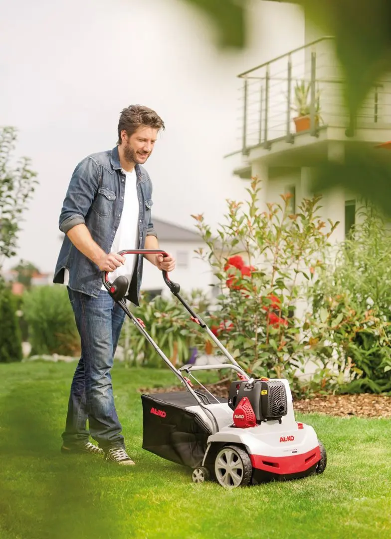 Аэратор бензиновый 3в1 Al-ko Combi Care 38 Р Comfort